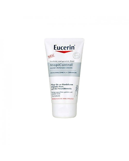 Eucerin® AtopiControl crema de manos 75ml