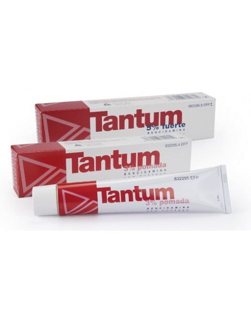 TANTUM 50 mg/g CREMA