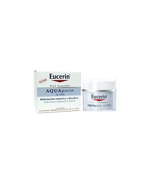 Eucerin® Aquaporin Active piel normal/mixta tarro 50ml