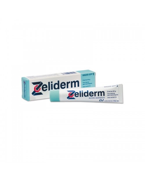ZELIDERM (200 MG/G CREMA 30 G )