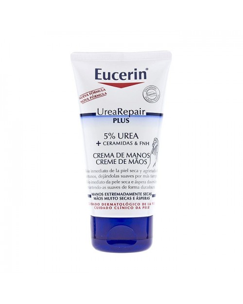 Eucerin® Urea Repair Plus crema de manos 75ml