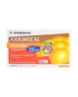 Arkoreal Jalea Real Vitaminada Sin Azúcar 15ml