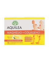 Aquilea Magnesio + Colágeno 30 Comp