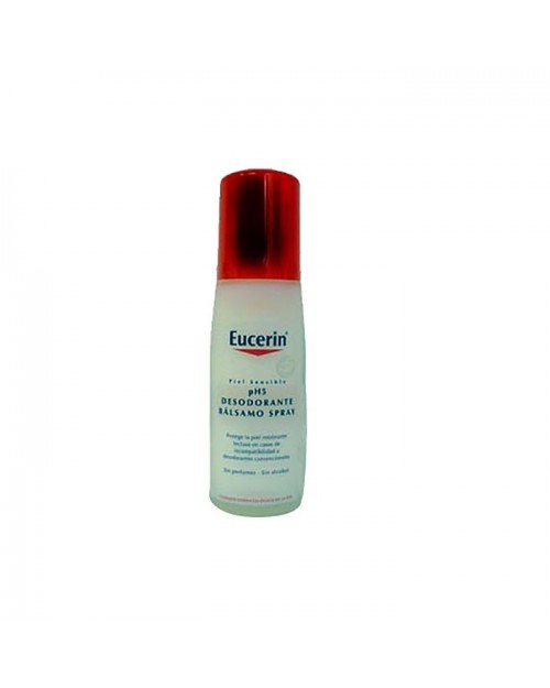 Eucerin pH5 desodorante bálsamo spray 75ml